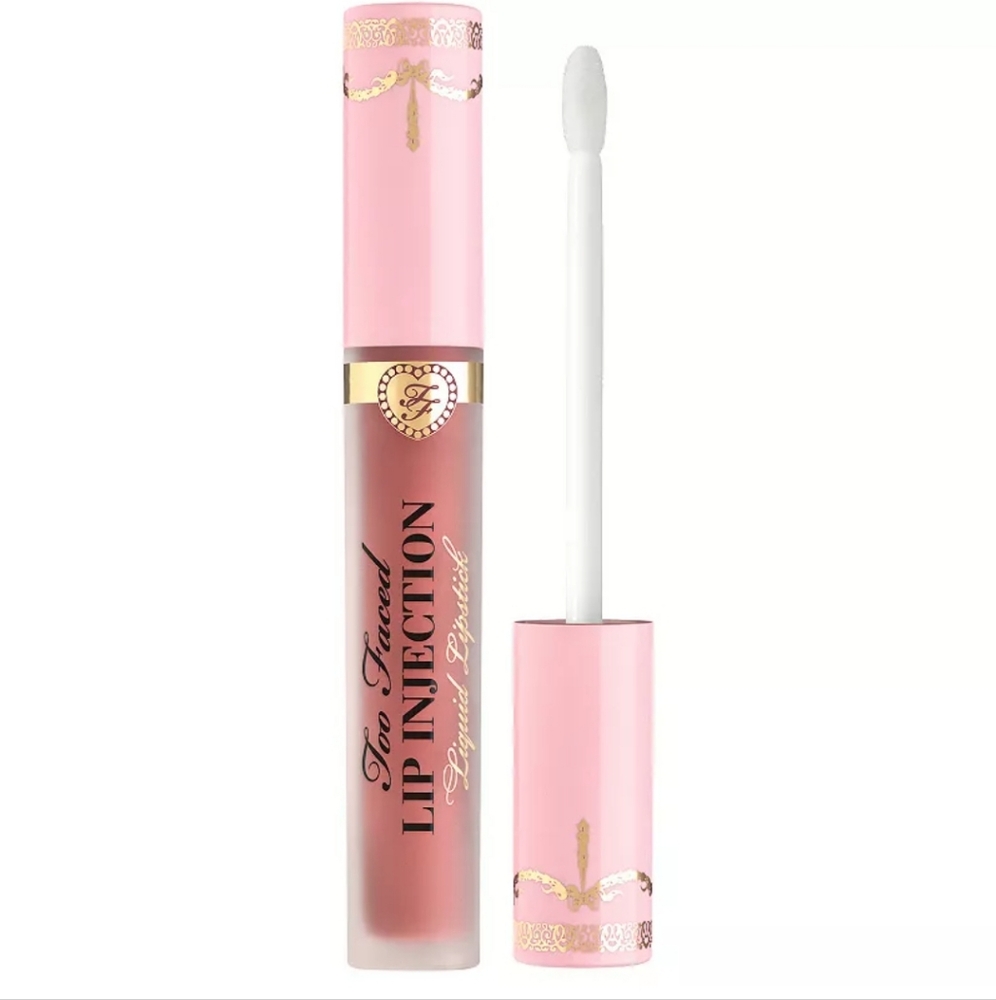Too Faced Lip Injection Power Plumping Cream Liquid Lip